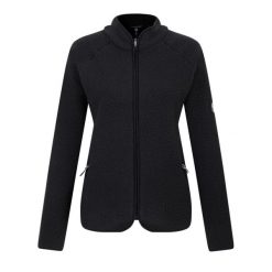 Bluza Polarowa Damska Excursion. Czarne bluzy damskie Dare 2B, na jesień, xl, bez wzorów, z materiału, klasyczne, bez ramiączek, bez kaptura. Za 184.99 zł.