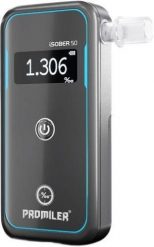 Alkomat Promiler iSober 50. Alkomaty PROMILER. Za 668.99 zł.
