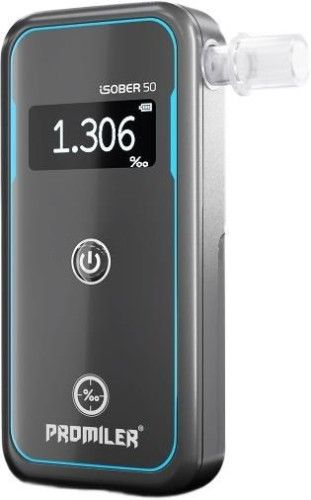 Alkomat Promiler iSober 50. Alkomaty PROMILER. Za 668.99 zł.