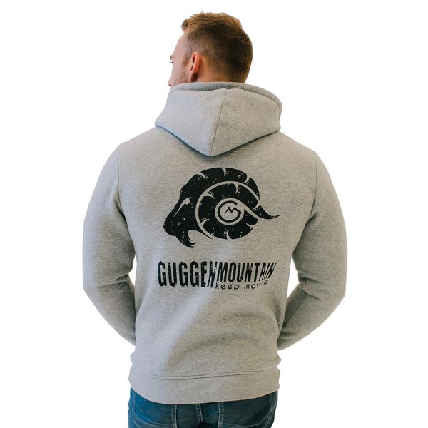 Męska bluza polarowa z kapturem i długim rękawem Outdoor. Czarne bluzy sportowe męskie GUGGEN MOUNTAIN, m, bez wzorów, z bawełny, z kapturem, outdoorowe. W wyprzedaży za 237.08 zł.
