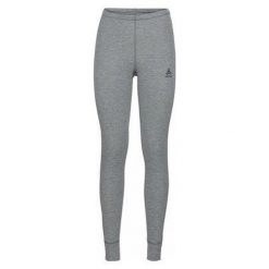 Spodnie termoaktywne damskie Odlo Active Warm Eco. Szare bielizna sportowa damska ODLO, m, bez wzorów. Za 205.58 zł.