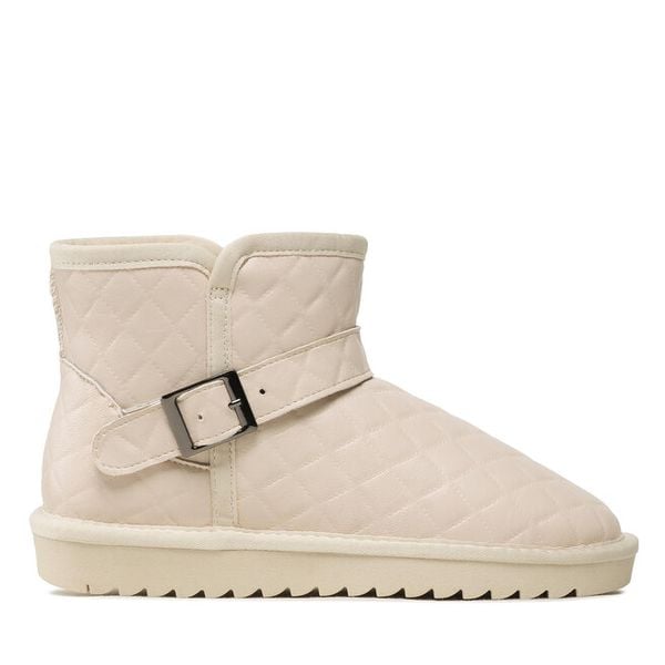 Botki Lasocki. Brązowe botki damskie Lasocki, bez wzorów, bez obcasa, na płaskiej podeszwie, bez zapięcia. Za 229.99 zł.