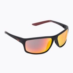 Okulary przeciwsłoneczne Nike Adrenaline 22 M. Czerwone okulary przeciwsłoneczne damskie Nike. Za 289.99 zł.