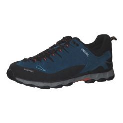 Buty trekkingowe męskie MEINDL Lite Trail GTX, z membraną Gore-Tex. Brązowe buty zimowe męskie MEINDL, z gore-texu, bez zapięcia. Za 860.99 zł.