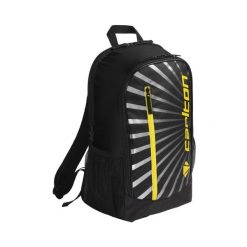 Plecak do badmintona Carlton Team Backpack. Czarne plecaki męskie CARLTON, bez wzorów. Za 179.99 zł.