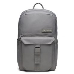 Plecak UA Triumph Campus 23L Under Armour Szary. Brązowe plecaki męskie Under Armour, bez wzorów, z materiału, sportowe. Za 195.50 zł.