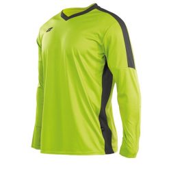Bluza bramkarska dla dorosłych Zina Iluvio GK Senior. Zielone bluzy męskie Zina, s, bez wzorów, sportowe, bez ramiączek, bez kaptura. W wyprzedaży za 92.00 zł.