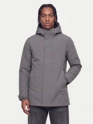 Jack & Jones Parka Ekeen 12298865 Szary Regular Fit. Szare parki męskie Jack & Jones, m, bez wzorów, z syntetyku, bez kołnierzyka, bez kaptura. Za 509.99 zł.