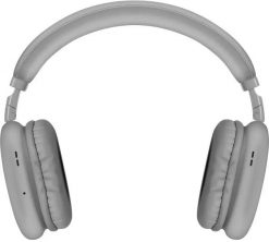 Słuchawki Sven Bezprzewodowe szare Bluetooth ANC (AP-B325MV). Szare słuchawki bezprzewodowe Sven. Za 62.34 zł.