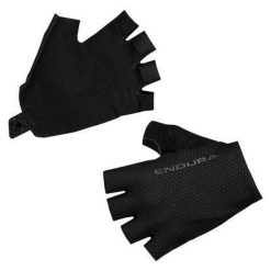 Rękawiczki rowerowe męskie Endura Egm Mitts. Czarne rękawiczki męskie ENDURA, bez wzorów. Za 169.99 zł.