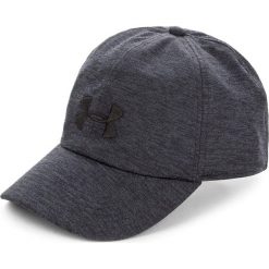 Czapka z daszkiem UNDER ARMOUR - Ua Twisted Renegade Cap 1306297-001 Szary. Szare czapki damskie Under Armour, na lato, z aplikacjami, z materiału, sportowe. Za 89.95 zł.