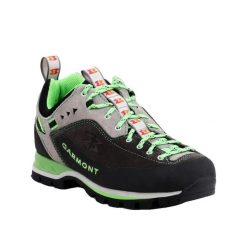 Buty trekkingowe Garmont Dragontail MNT Damskie Czarny. Czarne obuwie trekkingowe damskie Garmont, z gumy, bez zapięcia. Za 942.15 zł.