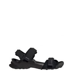 Sandały Terrex Hydroterra. Białe sandały damskie Adidas, bez wzorów, bez obcasa, bez zapięcia. Za 239.00 zł.