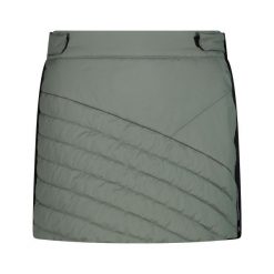 Spódnica damska turystyczne CMP 30Z2286. Zielone spódnice damskie CMP, na co dzień, xs, bez wzorów, sportowe, sportowe. Za 306.50 zł.