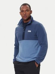 Cotopaxi Polar Almado S22471M230 Niebieski Regular Fit. Niebieskie bluzy sportowe męskie Cotopaxi, m, bez wzorów, z polaru, bez kaptura. Za 399.99 zł.