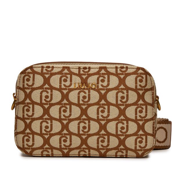 Torebka Liu Jo. Niebieskie listonoszki damskie Liu Jo, bez wzorów, bez dodatków. Za 339.99 zł.