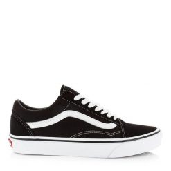Tenisówki Vans Model Old Skool Kolor Czarny. Czarne trampki i tenisówki damskie Vans, bez wzorów, z tkaniny, bez zapięcia. Za 319.00 zł.
