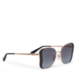 Okulary przeciwsłoneczne Coach. Czarne okulary przeciwsłoneczne damskie Coach. Za 639.99 zł.