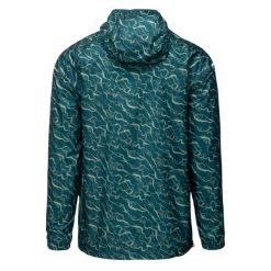 Kurtka turystyczna Martes Essentials Jeffrey. Zielone kurtki męskie MARTES ESSENTIALS, l, bez wzorów, z tkaniny, sportowe, bez kaptura. Za 103.69 zł.