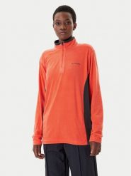 Columbia Polar Klamath Range™ II Half Zip 1352472 Pomarańczowy Regular Fit. Brązowe bluzy sportowe męskie Columbia, m, bez wzorów, z polaru, bez kaptura. Za 159.99 zł.