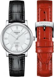 Zegarek Tissot Tissot T-Classic T122.207.16.036.01 Zegarek damski 30 mm automatyczny. Zegarki damskie TISSOT. Za 2,231.99 zł.