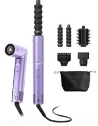 Suszarko-lokówka Shark FlexStyle 4-in-1 Styler purple (HD434EUPU). Lokówki Shark. Za 795.12 zł.