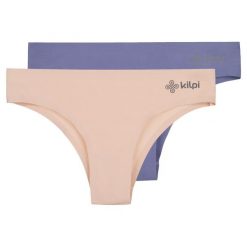 Majtki damskie Kilpi NELIA-W. Czerwone majtki damskie Kilpi, z nylonu. Za 138.03 zł.