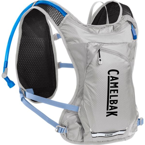 Plecak damski Camelbak Chase Race. Szare plecaki damskie CAMELBAK, bez wzorów, sportowe. W wyprzedaży za 377.55 zł.