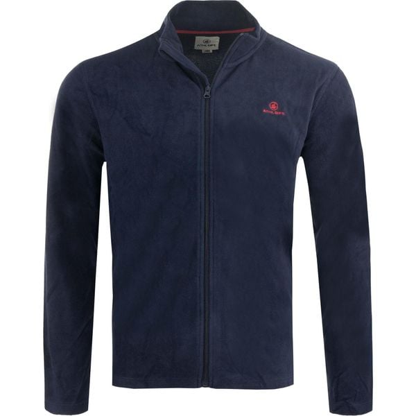 Męska bluza Jurassic Athl DPT 2XL - Wyjątkowy Komfort i Styl. Niebieskie koszulki sportowe męskie GLENMUIR, m, bez wzorów, z mikrofibry, bez ramiączek. Za 153.99 zł.