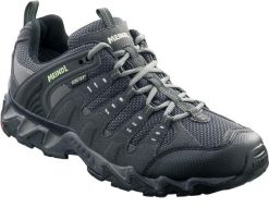 Buty trekkingowe Meindl Respond GTX. Szare trekkingi męskie MEINDL, z gore-texu, bez zapięcia. Za 873.20 zł.