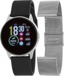 Smartwatch Marea B58001/2 Czarny (B58001/2). Czarne zegarki smartwatch Marea, bez wzorów. Za 549.00 zł.