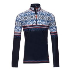 Bluza narciarska Męska Gareth & Lucas Fifteen. Białe bluzy sportowe męskie GARETH & LUCAS, na zimę, m, bez wzorów, z elastanu, bez kaptura, narciarskie. Za 229.99 zł.