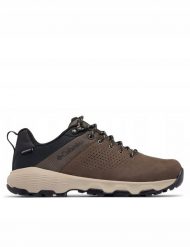 Buty trekkingowe męskie Columbia Newton Nimble Ltr Brązowe 42 (2140371357). Brązowe trekkingi męskie Columbia, bez zapięcia. Za 396.82 zł.