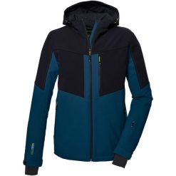 Kurtka męska Killtec KSW 67 MN SKI SFTSHLL JCKT. Szare kurtki męskie KILLTEC, m, bez wzorów, z softshellu, bez kaptura. Za 849.99 zł.