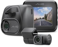 Wideorejestrator Mio MIO MiVue C595W Dual GPS WIFI Starvis. Wideorejestratory MIO. Za 520.19 zł.