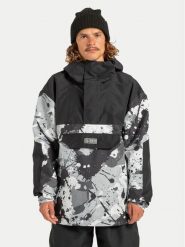 DC Shoes Kurtka snowboardowa Anorak ADYTJ03088 Szary Regular Fit. Szare kurtki sportowe męskie DC Shoes, na zimę, m, bez wzorów, z syntetyku, bez kaptura, narciarskie. Za 719.99 zł.
