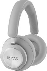 Słuchawki Bang & Olufsen CISCO980 białe. Białe słuchawki bezprzewodowe BANG & OLUFSEN. Za 2,134.17 zł.