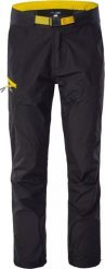 Elbrus Męskie spodnie Elbrus GARII black/antique moss rozmiar M. Czarne spodnie sportowe męskie ELBRUS, m, bez wzorów. Za 489.96 zł.