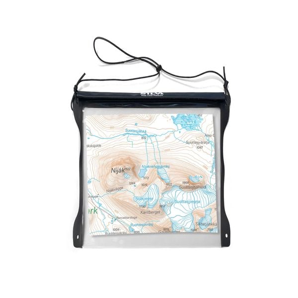 Mapnik Silva Map Case Medium. Czarne zegarki damskie Silva. Za 125.99 zł.
