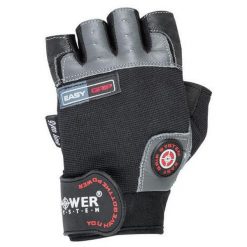 Rękawiczki fitness dla dorosłych Power-System Easy grip. Czarne rękawiczki męskie POWER SYSTEM, bez wzorów. Za 43.00 zł.