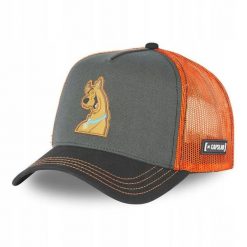 Czapka z daszkiem Capslab Scooby-Doo Trucker CL/SD1/1/CAS/HEE3. Czapki damskie CapsLab, bez wzorów, sportowe. Za 128.00 zł.