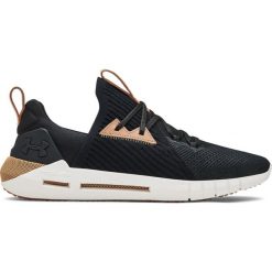 Under Armour HOVR™ SLK Tenisówki Czarny. Czarne trampki męskie Under Armour, bez wzorów, z materiału, bez zapięcia. Za 550.95 zł.