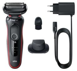 Męska Braun Series 5 51-R1200s. Golarki i trymery BRAUN. Za 439.00 zł.