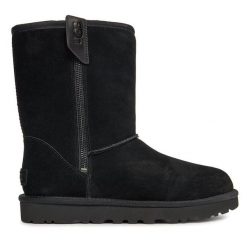 Śniegowce Ugg. Czarne śniegowce damskie UGG, bez zapięcia. Za 979.99 zł.