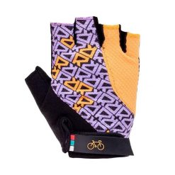 Rękawiczki Bez Palców Runde. Brązowe rękawiczki damskie RADVIK, bez wzorów. Za 67.99 zł.