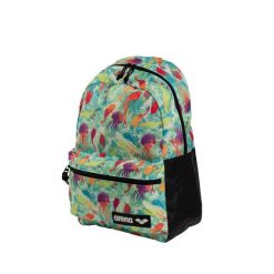 Plecak Arena Team Backpack 30 Allover. Szare plecaki męskie ARENA, bez wzorów, sportowe. Za 178.64 zł.