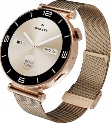 Smartwatch Garett (5904238486887). Zegarki smartwatch GARETT, bez wzorów. Za 255.99 zł.
