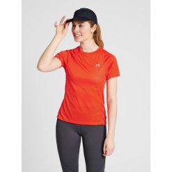 Koszulka damska Newline Running. Szare koszulki sportowe damskie Newline, xs, bez wzorów, bez ramiączek. Za 157.00 zł.