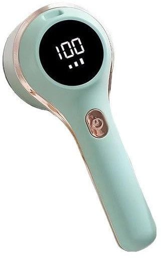 Golarka do ubrań 800mAh MINT / MIĘTOWY. Golarki i trymery Eldom. Za 55.44 zł.