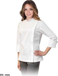 R.E.I.S. TANTO-L - bluza damska z długim rękawem , 8 zatrzasków, 100% poliester T400, 180 g/m 2XL. Bluzy damskie R.E.I.S., l, bez wzorów, z poliesteru, bez ramiączek, bez kaptura. Za 125.17 zł.